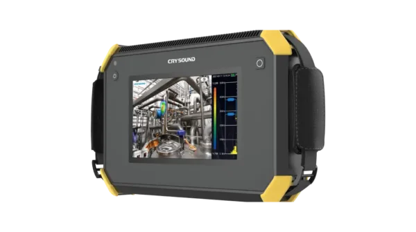 CRY2623 128-Mic Industrial Acoustic Imaging Camera - Image 2