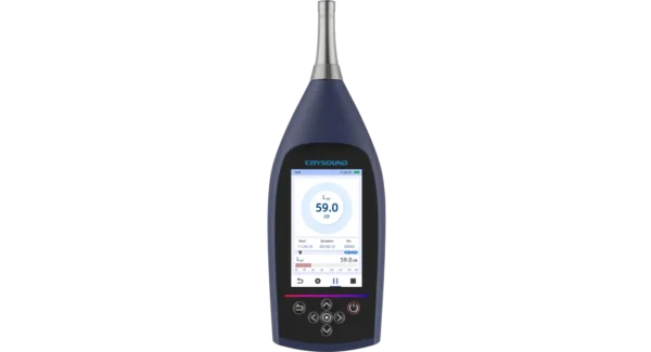 CRY2851 Sound Level Meter