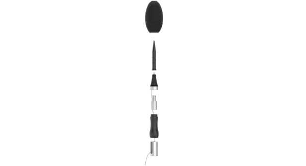 NA41 Set Noise Sensor Outdoor Wind & Rain Cover - Image 3
