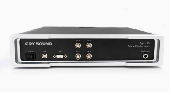 CRY2304 Noise and vibration analysis system