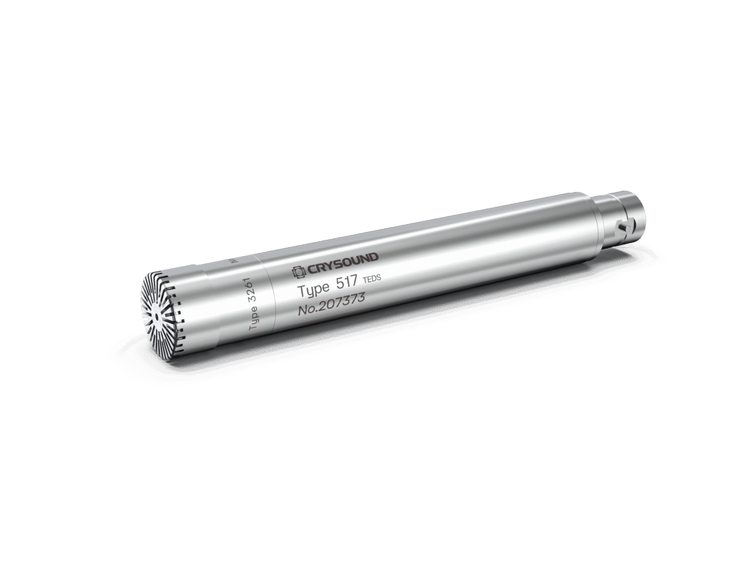 CRY3261-S02 Free-Field Microphone Set, 1/2", 450mV/Pa