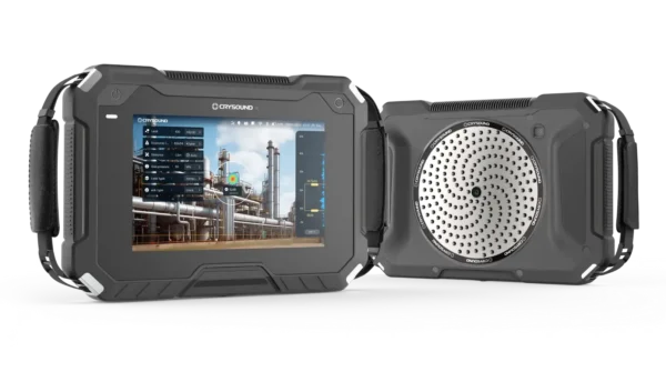 CRY8124 Advanced Acoustic Imaging Camera - Image 3