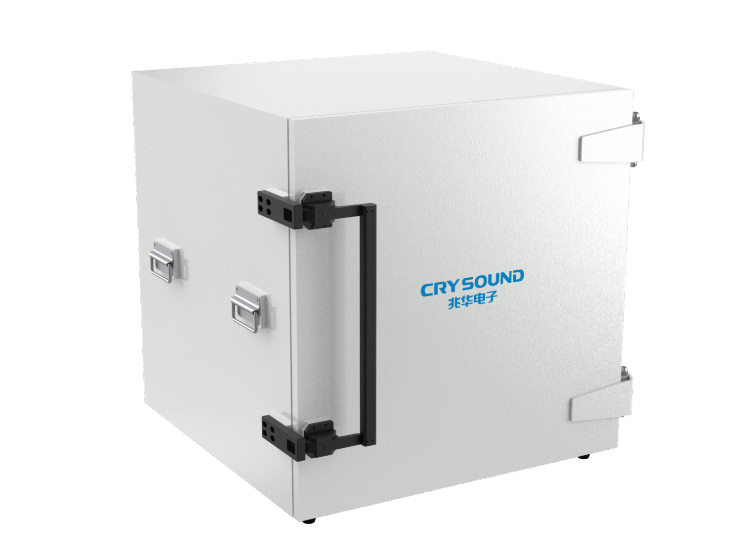 CRY7413 Acoustic Test Chamber, Manual Door