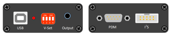 CRY573 Digital Microphone Converter