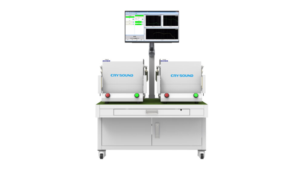 CRY710 Pneumatic Acoustic Test Chamber