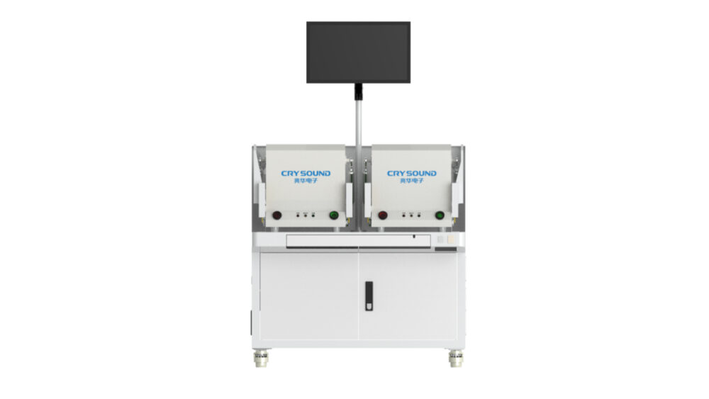 CRY723 Pneumatic Acoustic Test Chamber