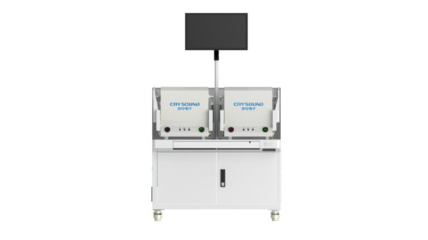 CRY723 Pneumatic Acoustic Test Chamber