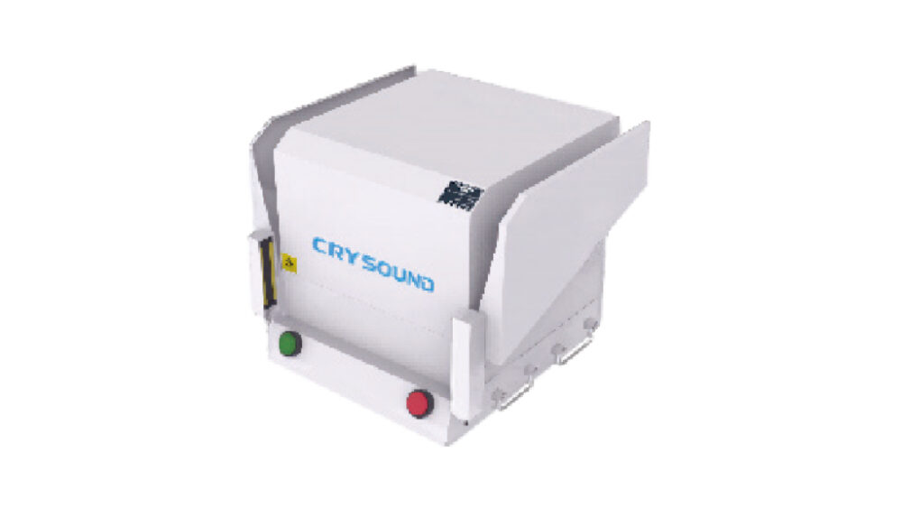 CRY723D Pneumatic Acoustic Test Chamber