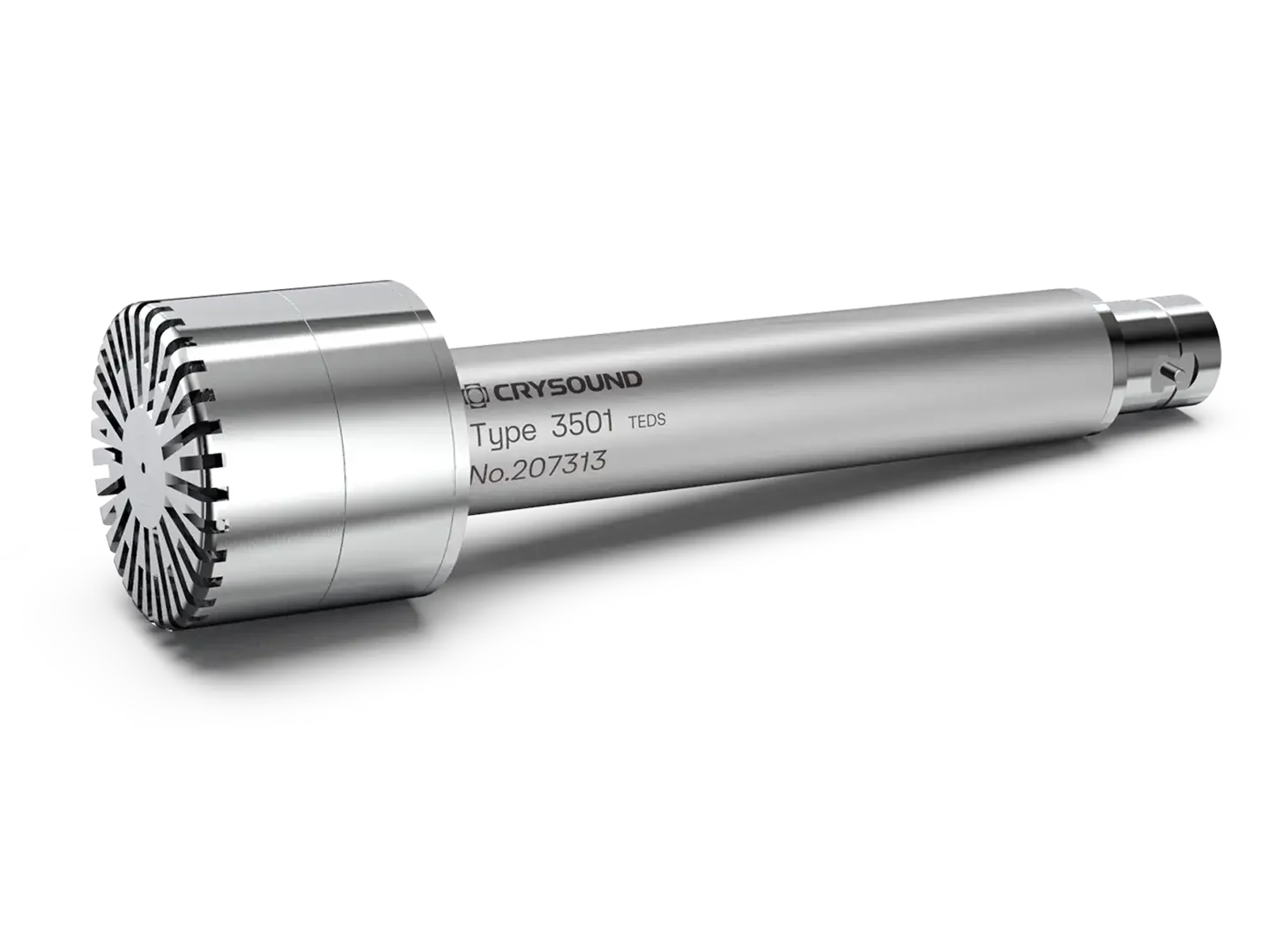 CRY3101-S01 Free-Field Microphone Set, 1", 50mV/Pa