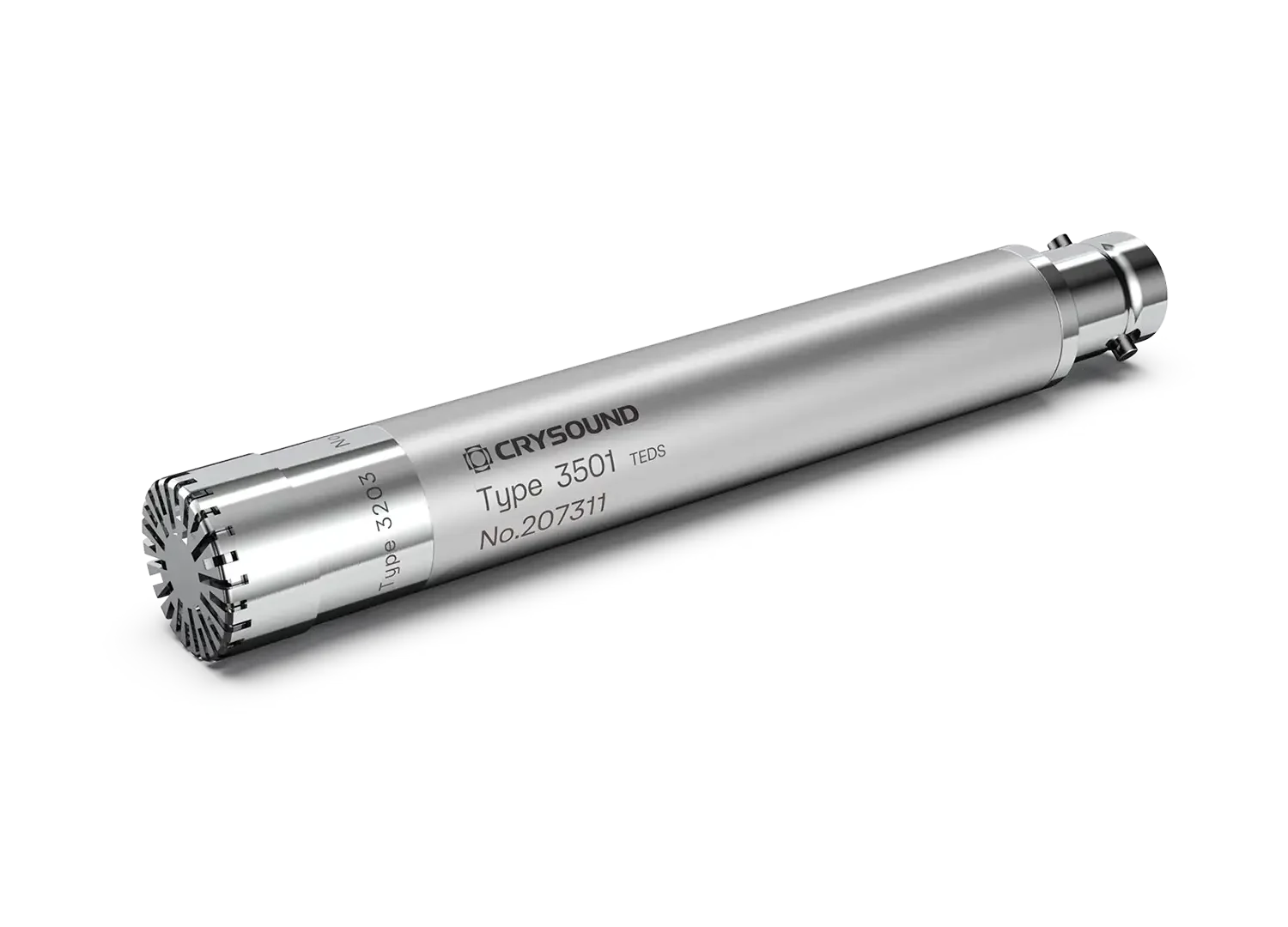 CRY3203-S01 Free-Field Microphone Set, 1/2", 50mV/Pa