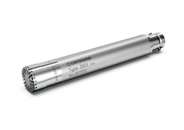 CRY3203-S01 Free-Field Microphone Set, 1/2", 50mV/Pa