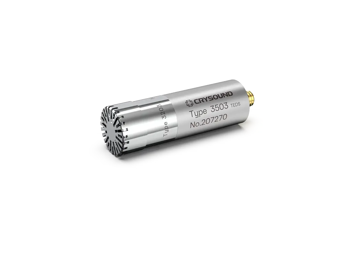CRY3203-S02 Free-Field Microphone Set, 1/2", 50mV/Pa