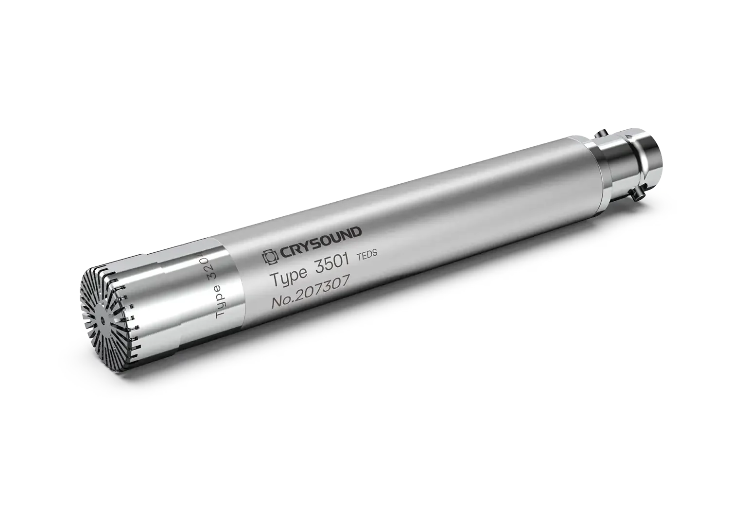 CRY3204-S01 Pressure-Field Microphone Set, 1/2", 50mV/Pa