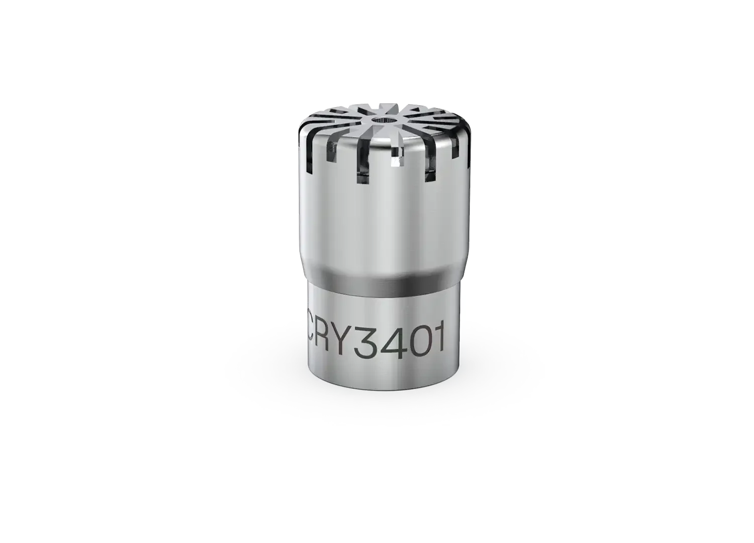 CRY3401 Free-field Microphone, 1/4", Prepolarized, 15.8mV/Pa