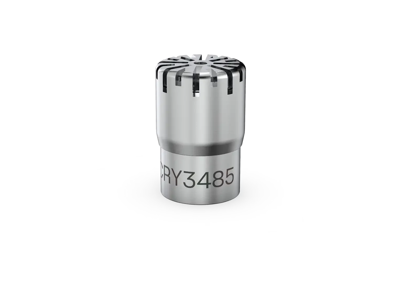 CRY3485 Free-field Microphone, 1/4", External-polarized, 4mV/Pa