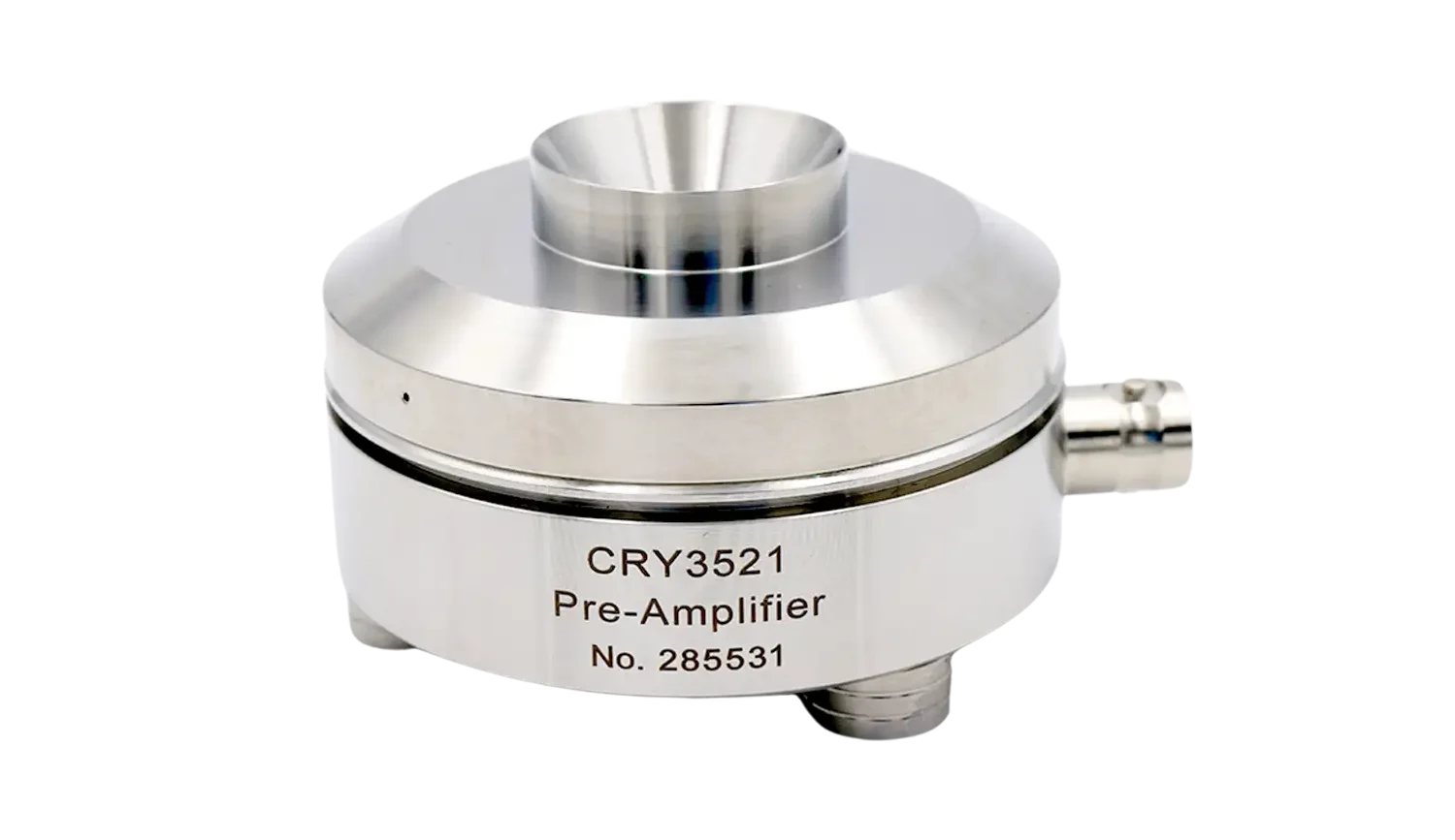 CRY3718-S01 Ear Simulator Set IEC60318-1