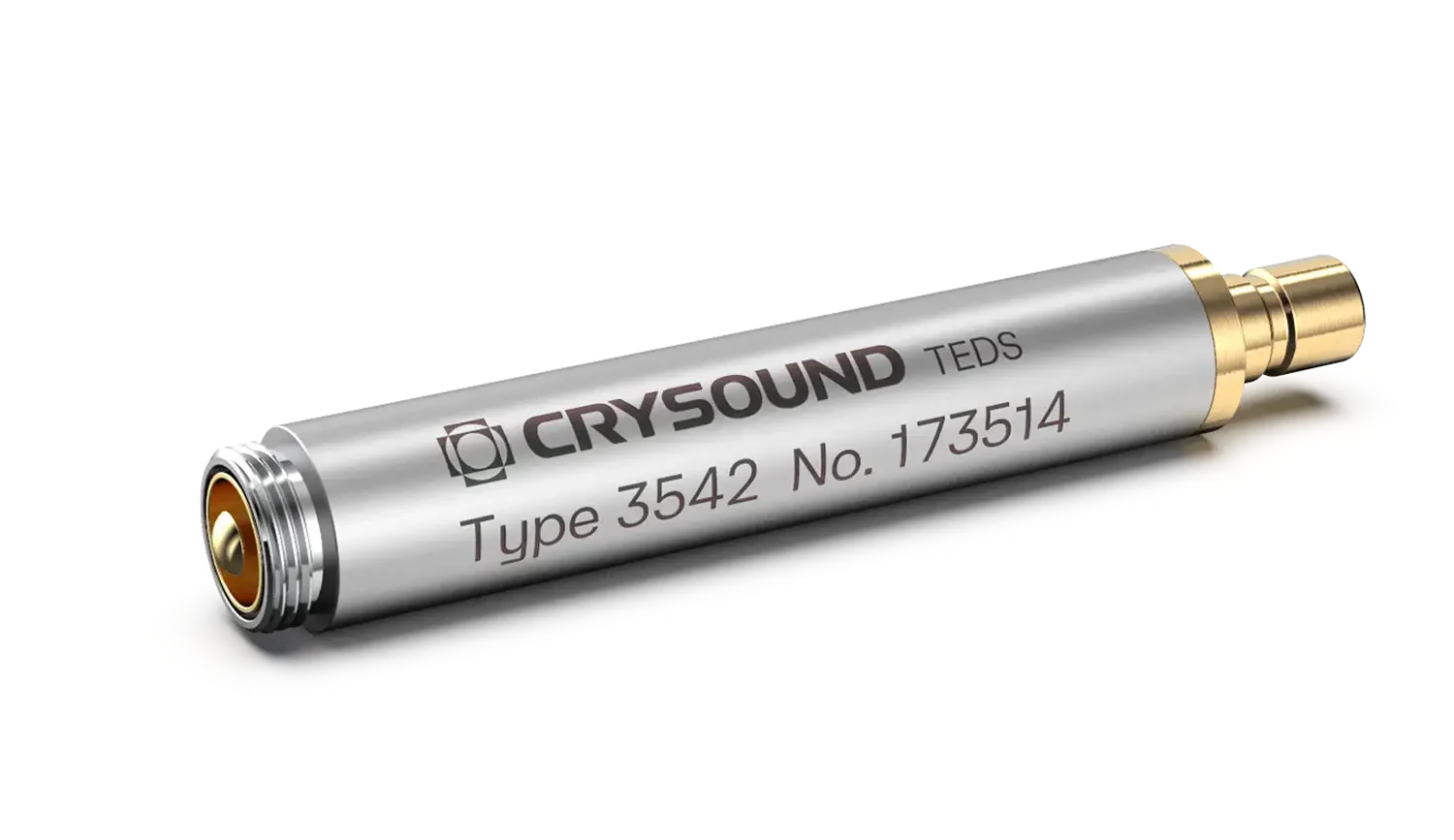 CRY3542 1/4" Preamplifier, IEPE, SMB Connector