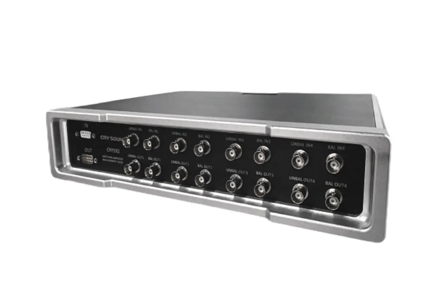 CRY592 Audio Filter