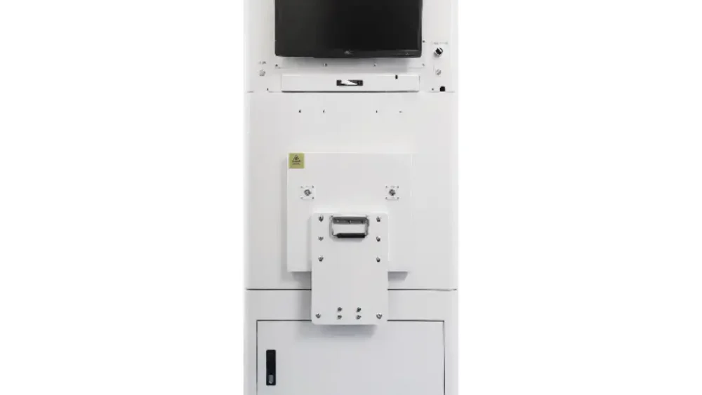 CRY725 Pneumatic Acoustic Test Chamber