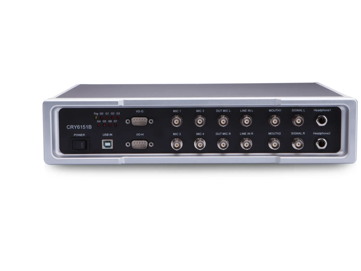 CRY6151B Electroacoustic Analyzer