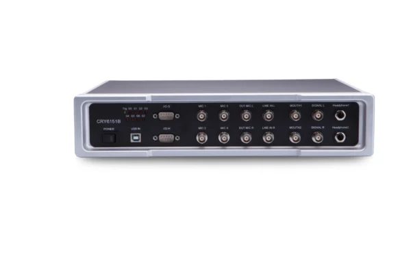 CRY6151B Electroacoustic Analyzer