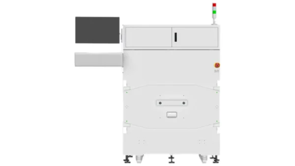 CRY7865 Pneumatic Acoustic Test Chamber
