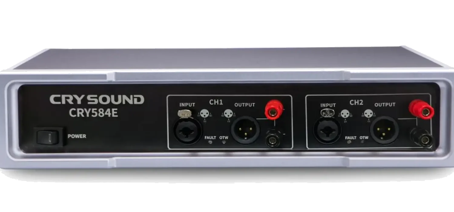 CRY584E Power Amplifier