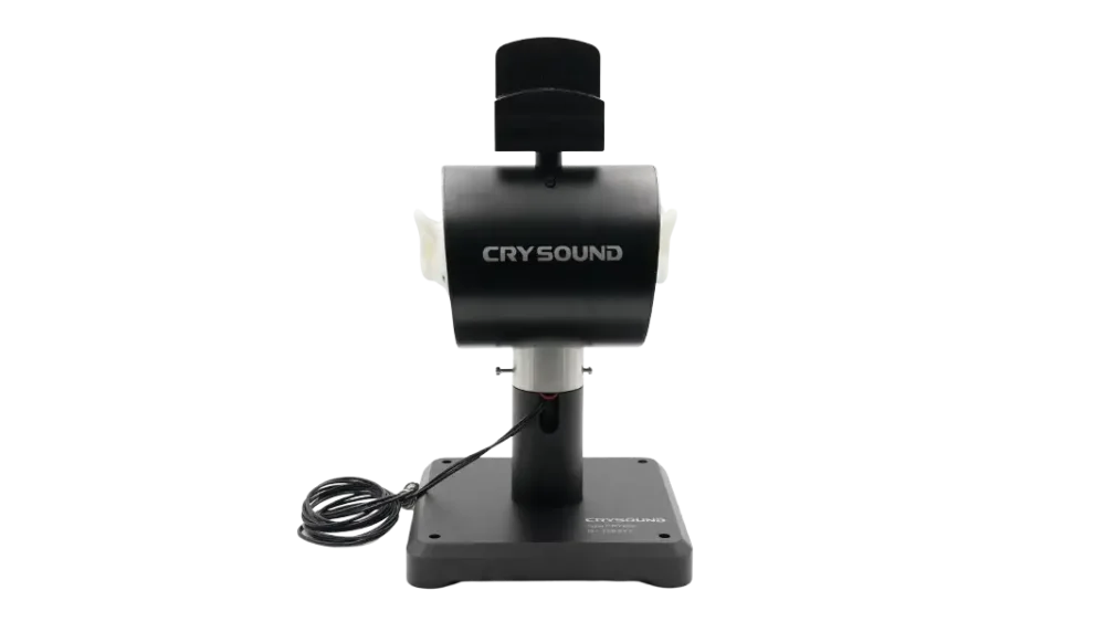 CRY802 ATF Hearing Protection Headphone Test Fixture