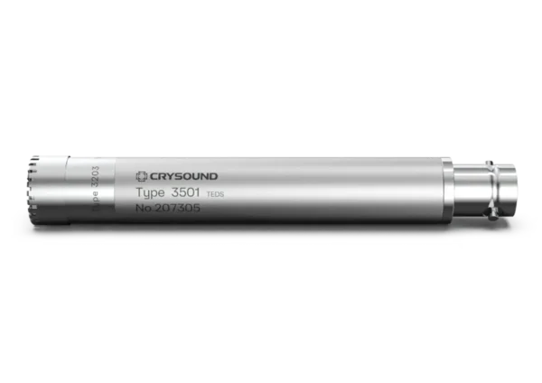 CRY3203-S01 Free-Field Microphone Set, 1/2", 50mV/Pa - Image 3