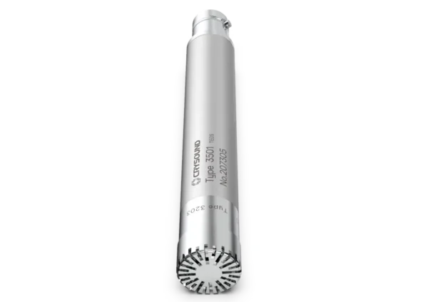 CRY3203-S01 Free-Field Microphone Set, 1/2", 50mV/Pa - Image 2