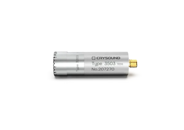 CRY3203-S02 Free-Field Microphone Set, 1/2", 50mV/Pa - Image 3
