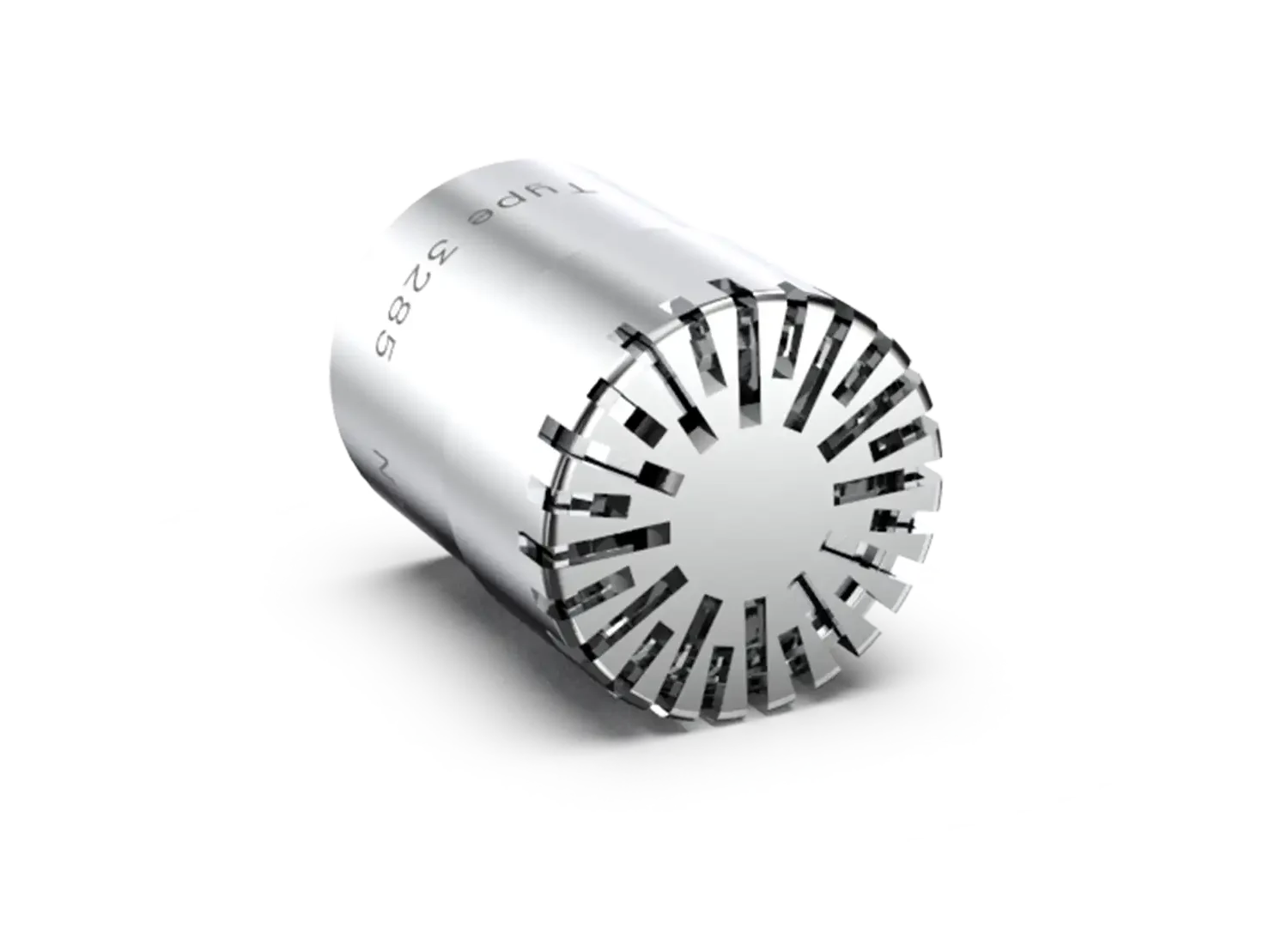 CRY3285 Free-field Microphone, 1/2"，External-polarized, 50mV/Pa