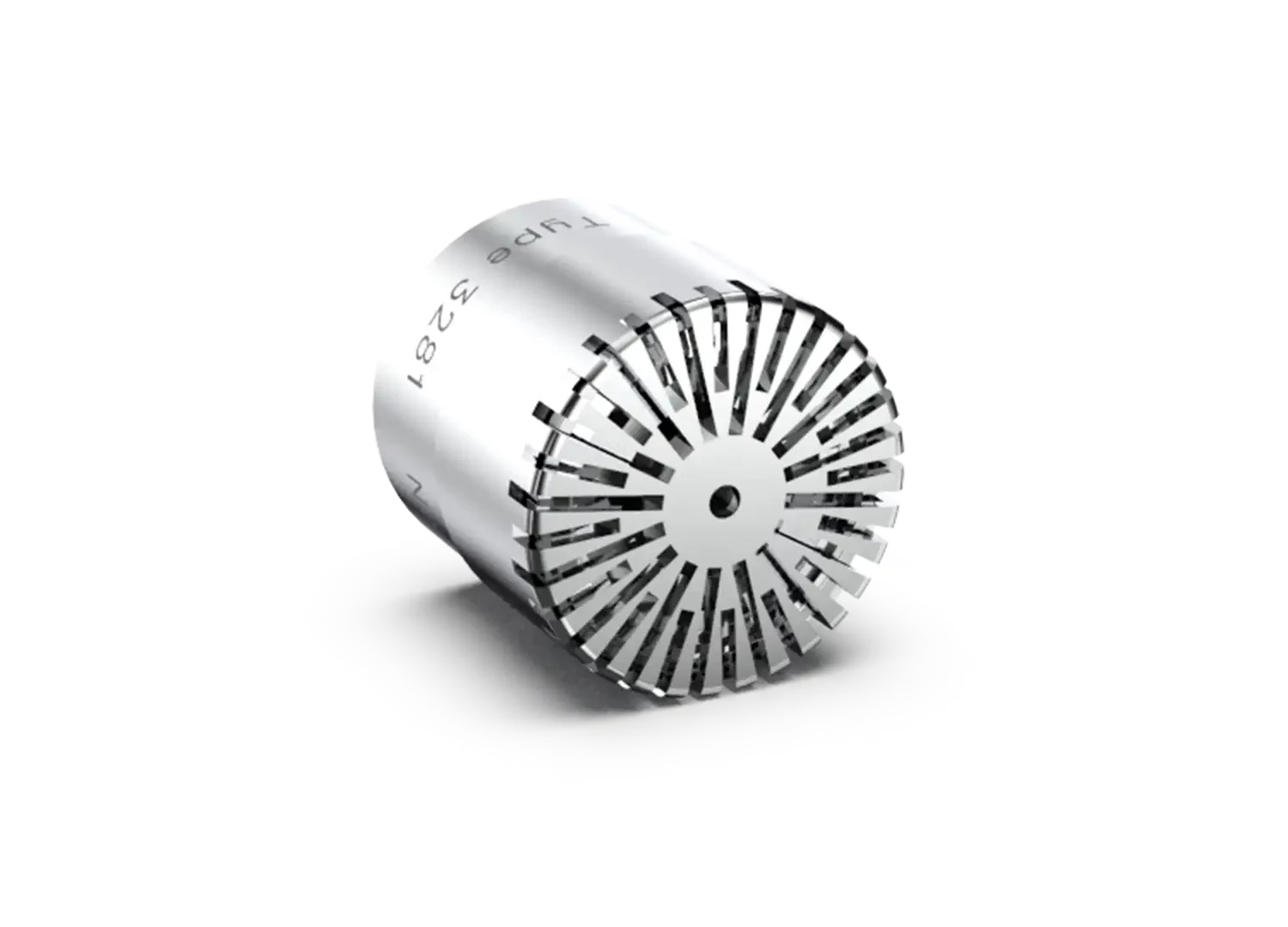 CRY3281 Free-field Microphone, 1/2"，External-polarized, 12.5mV/Pa