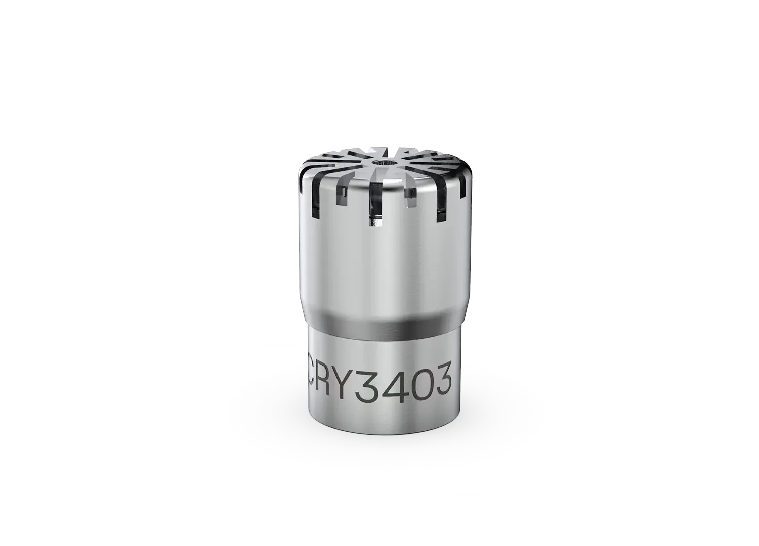 CRY3403 Free-field Microphone, 1/4", Prepolarized, 4mV/Pa