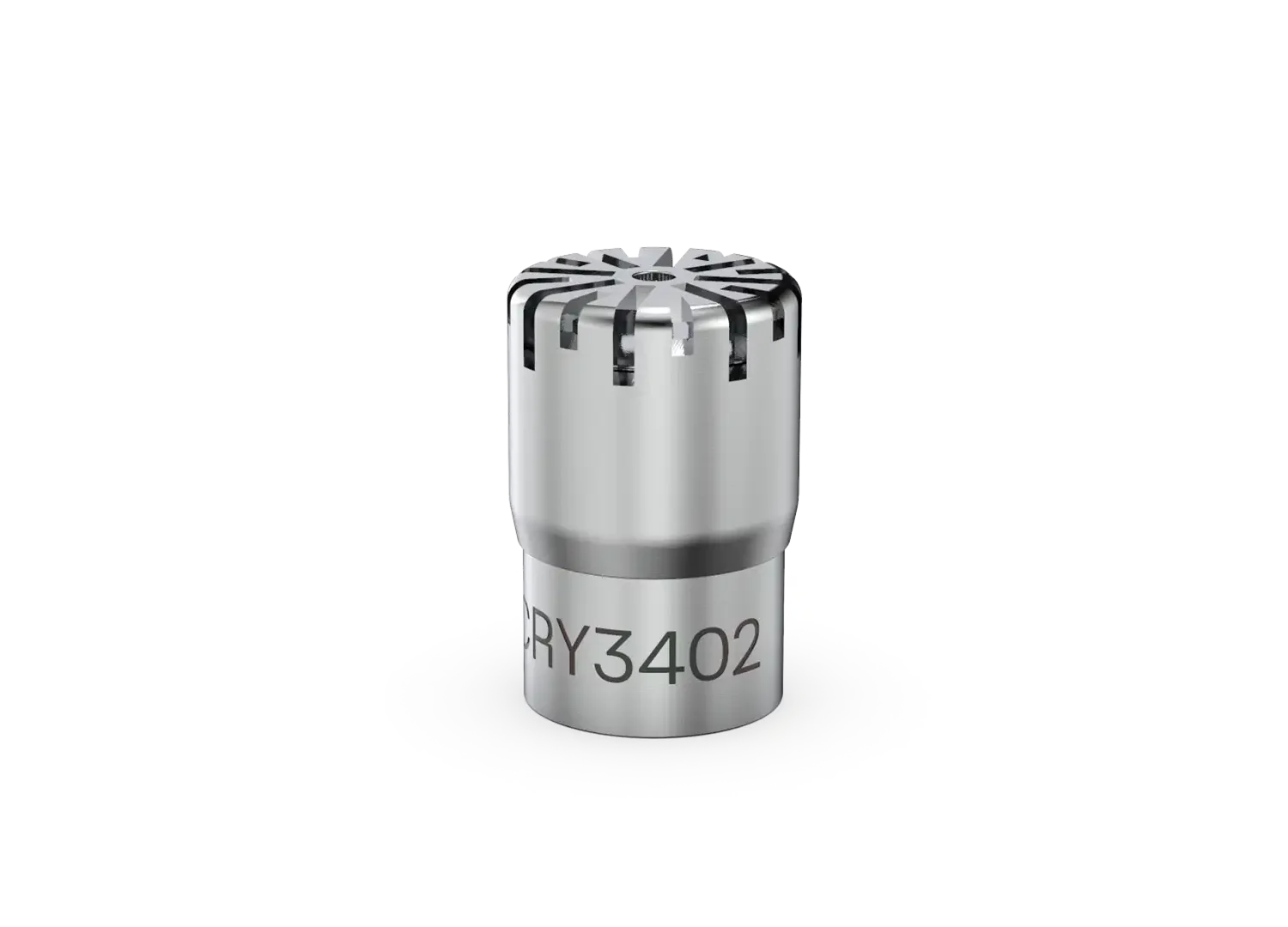 CRY3402 Pressure-field Microphone, 1/4" Prepolarized, 1.6mV/Pa