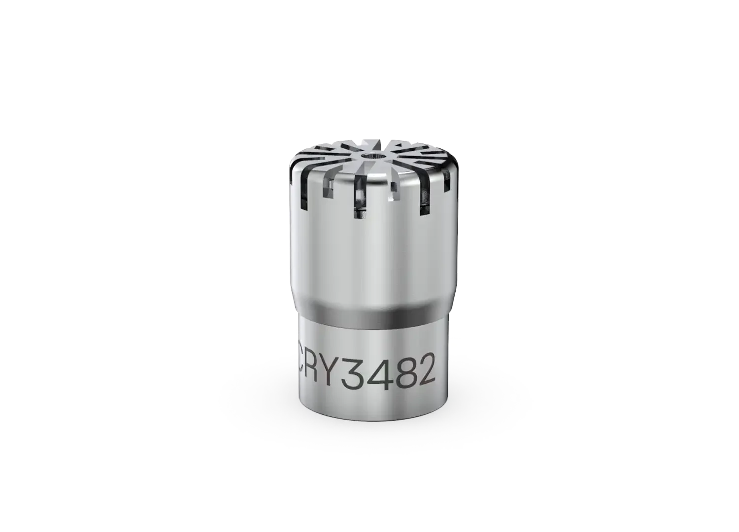 CRY3482 Pressure-field Microphone, 1/4", External-polarized, 1.6mV/Pa