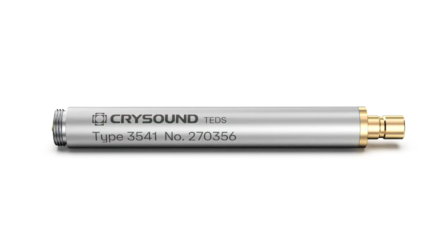 CRY3541 1/4" Preamplifier, IEPE, SMB Connector
