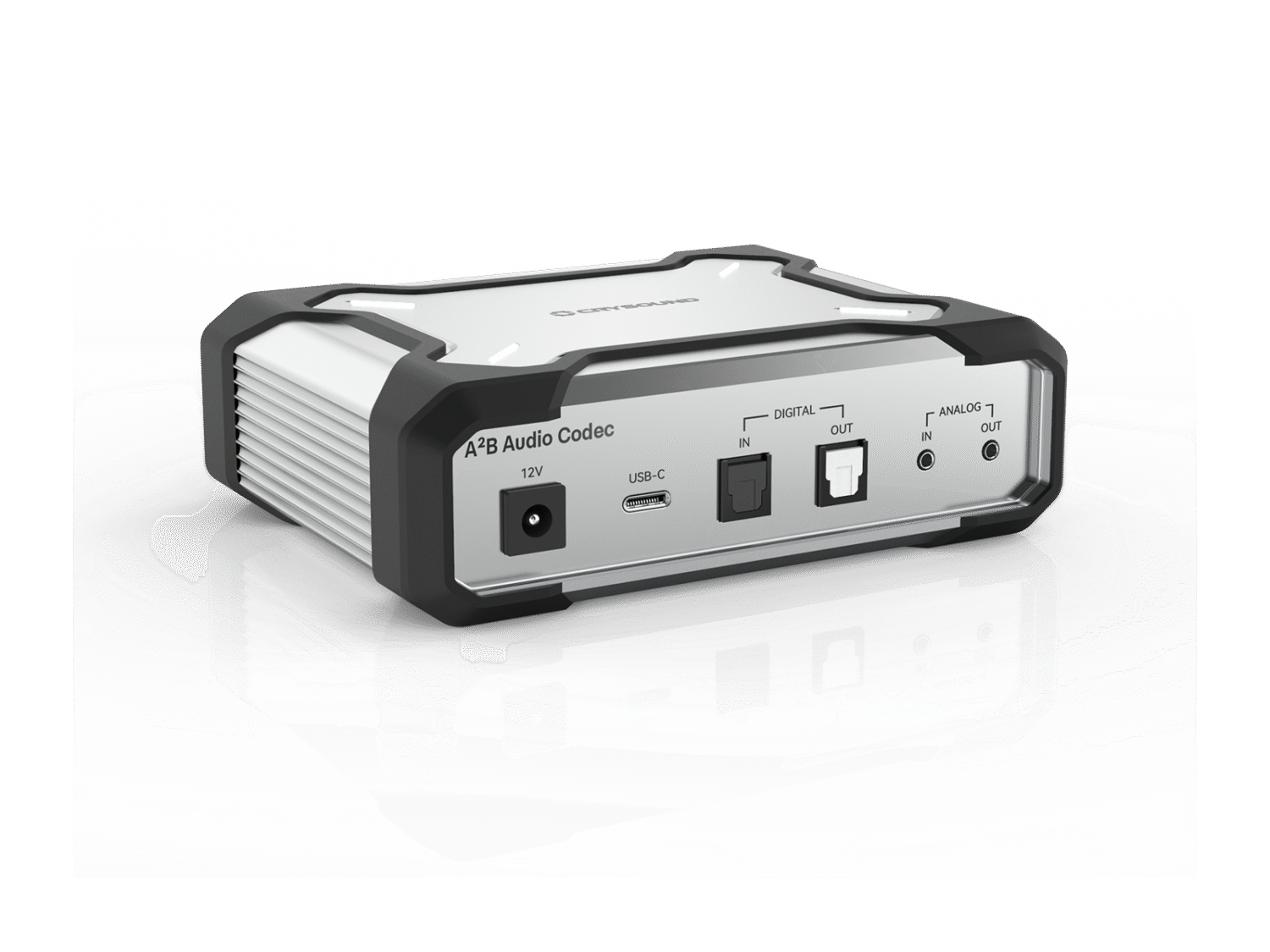 CRY580 A²B Audio Codec